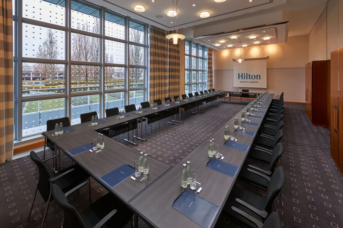 Hilton Munich Airport Bild 27