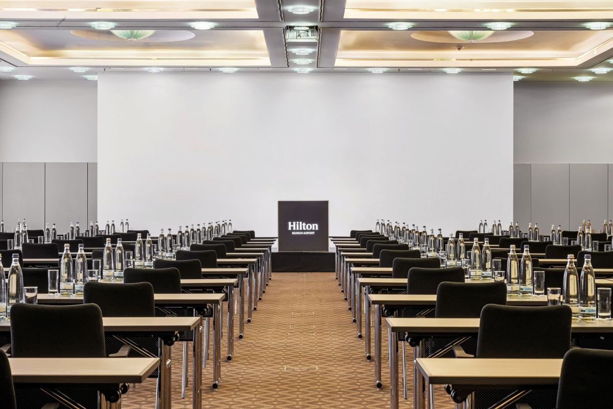 Hilton Munich Airport Bild 36