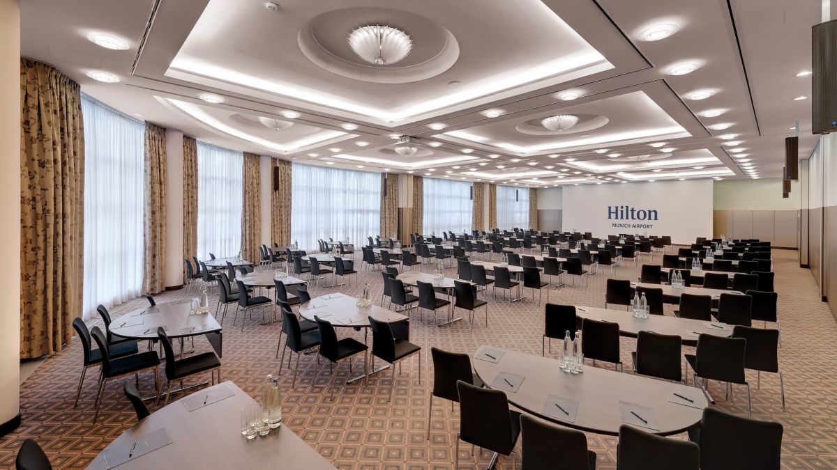 Hilton Munich Airport Bild 46