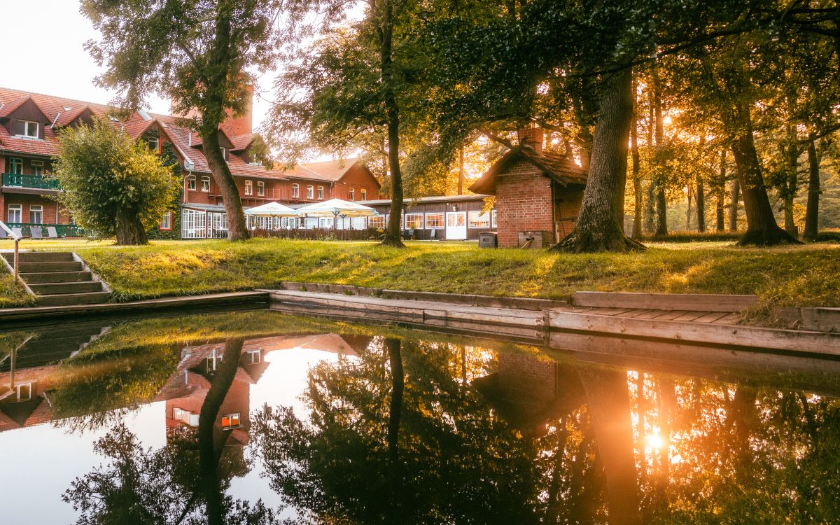 Waldhotel Eiche