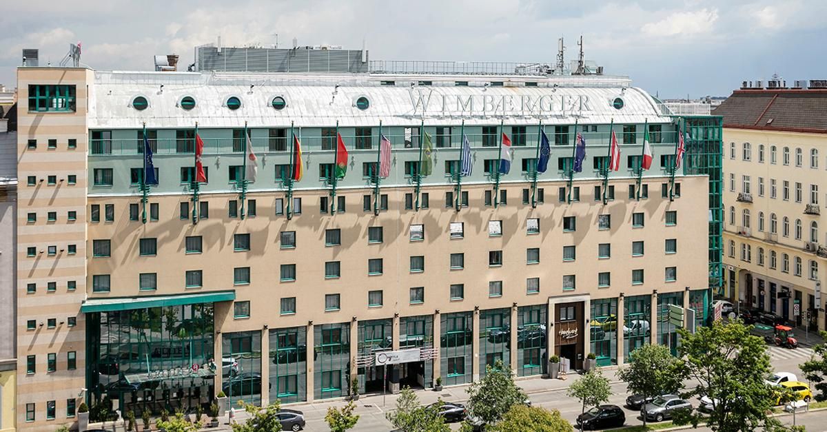 ARCOTEL Wimberger Wien