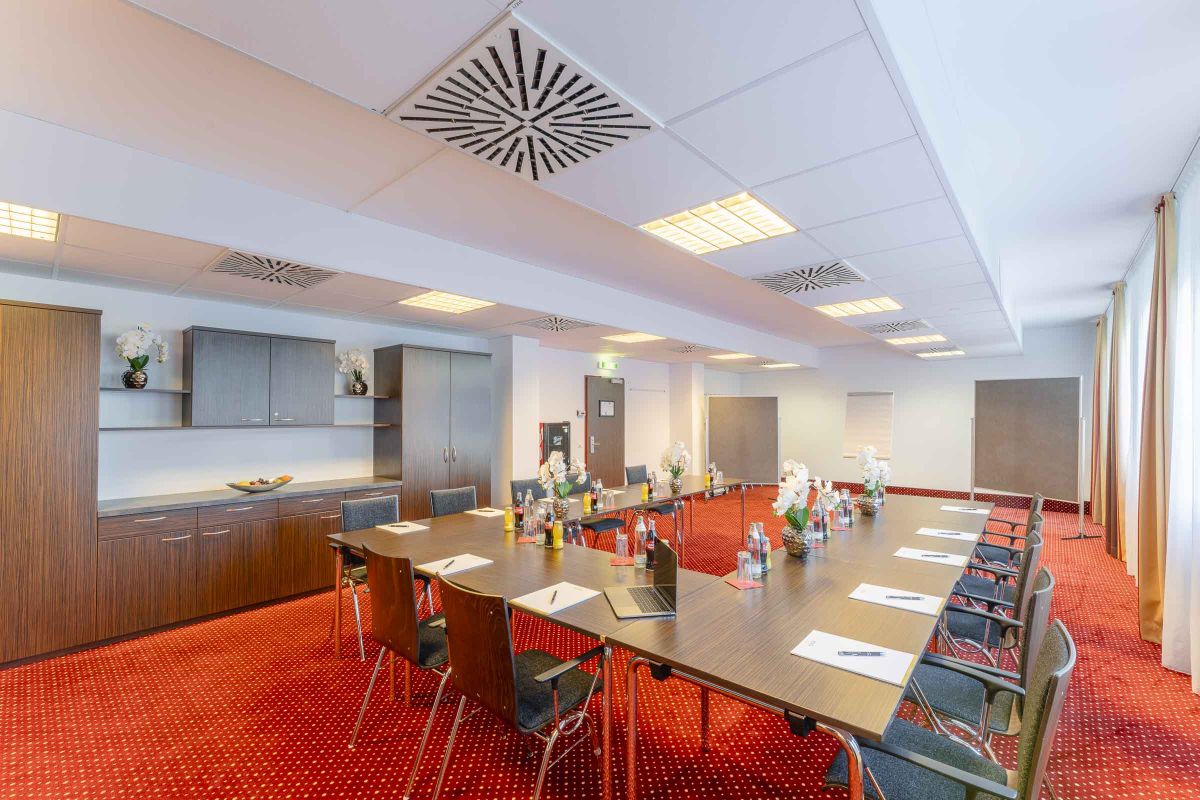 PLAZA INN Amedia Wien Bild 7