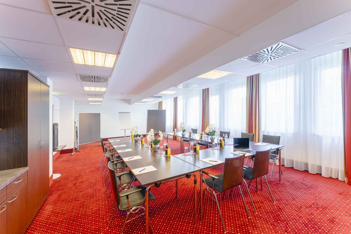 PLAZA INN Amedia Wien Bild 6