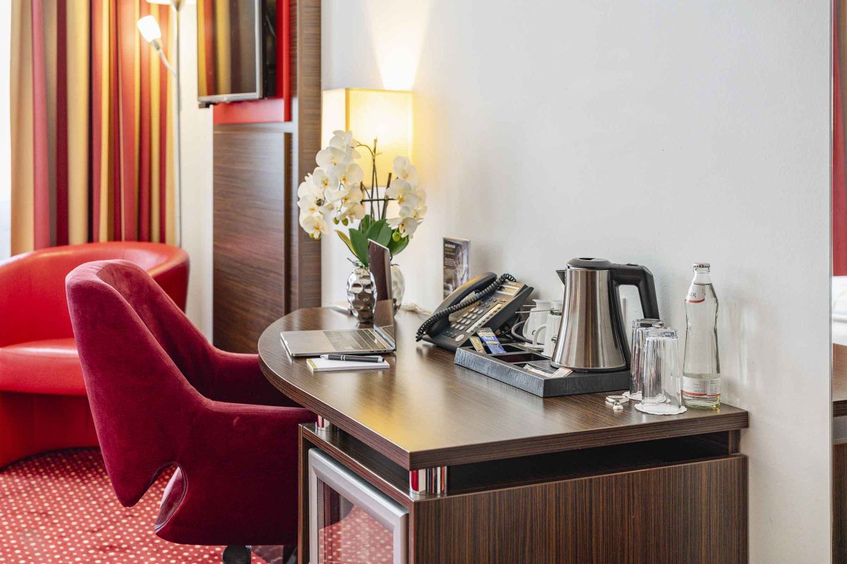 PLAZA INN Amedia Wien Bild 10