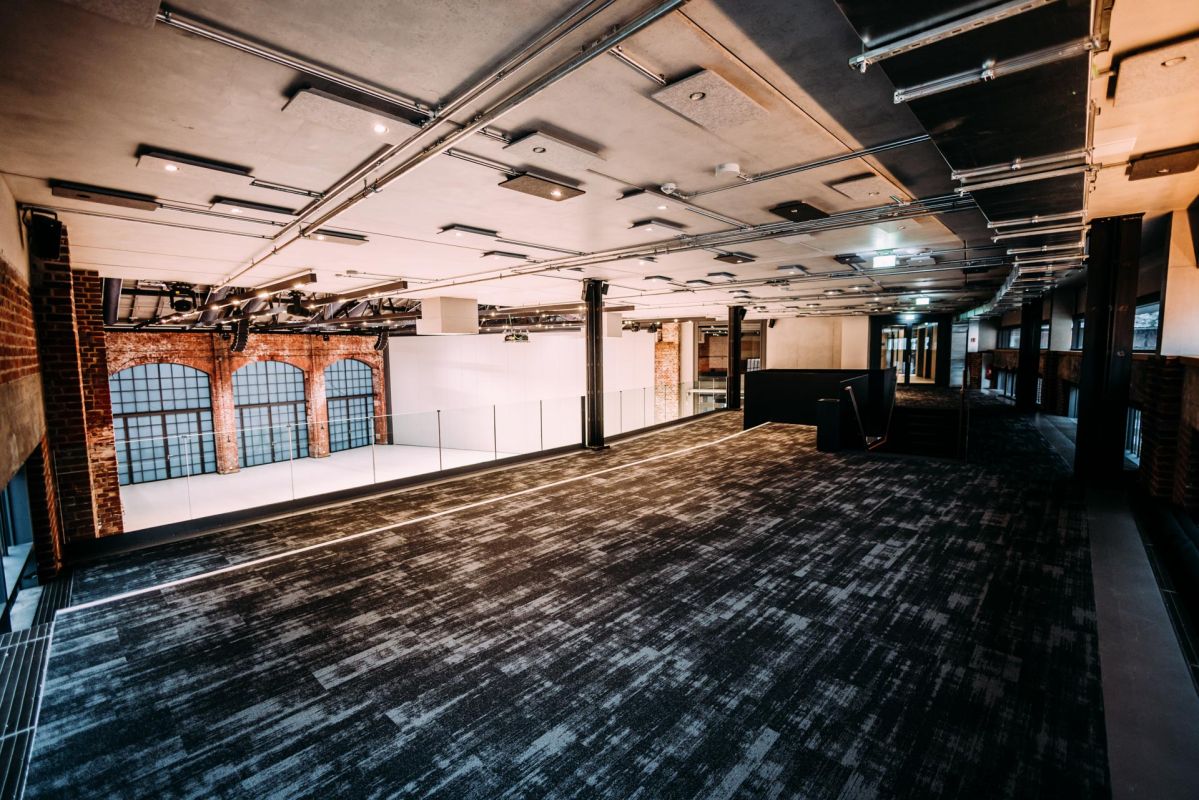 LOKSCHUPPEN Areal + NOXX Hotel Marburg Bild 19