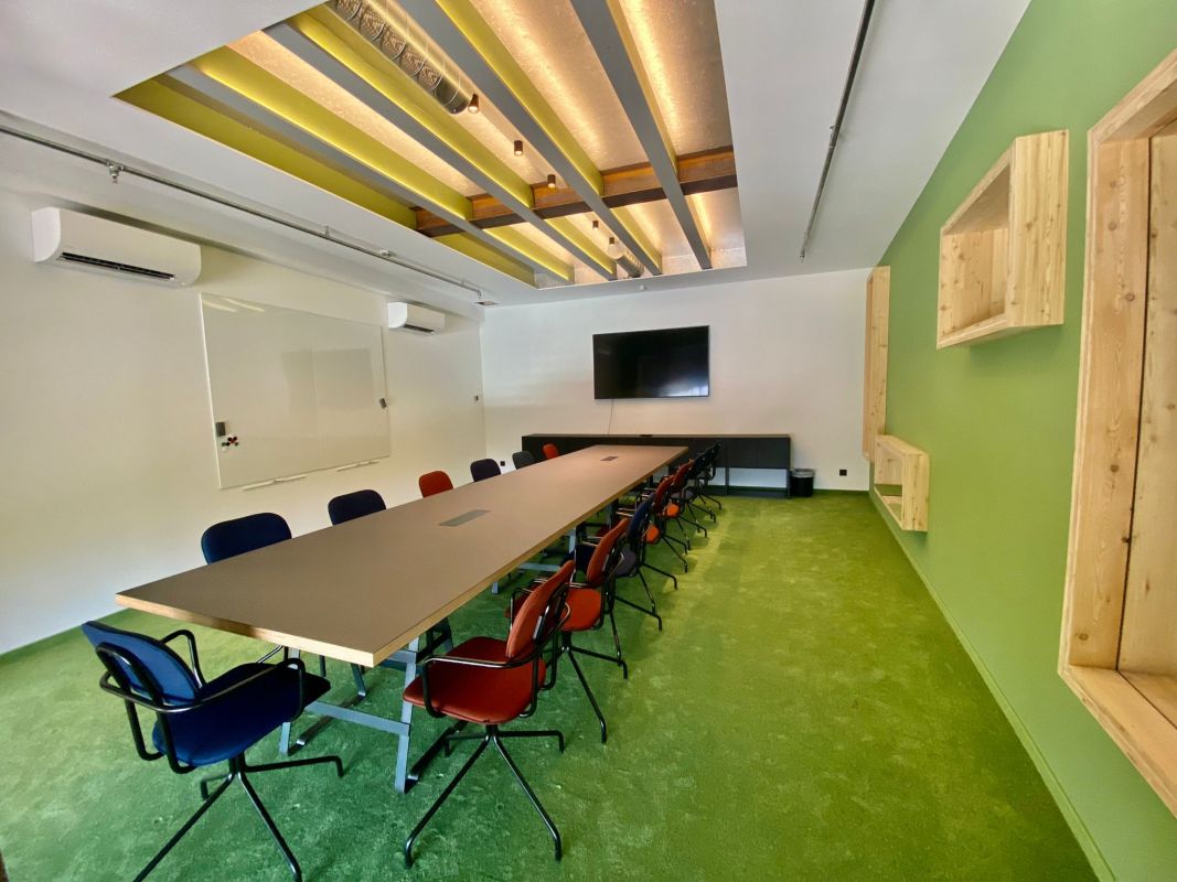 LOKSCHUPPEN Areal + NOXX Hotel Marburg Bild 9
