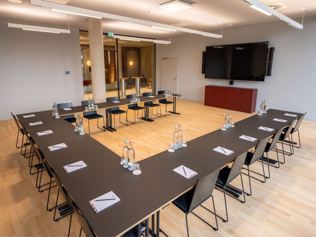 LOKSCHUPPEN Areal + NOXX Hotel Marburg Bild 11