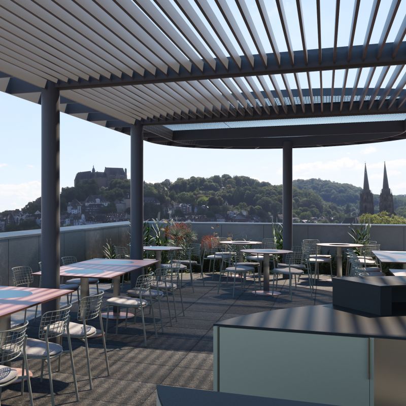 LOKSCHUPPEN Areal + NOXX Hotel Marburg Bild 47