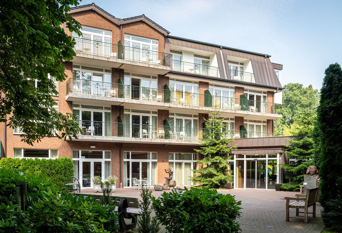Waldhotel Tannenhäuschen Bild 39