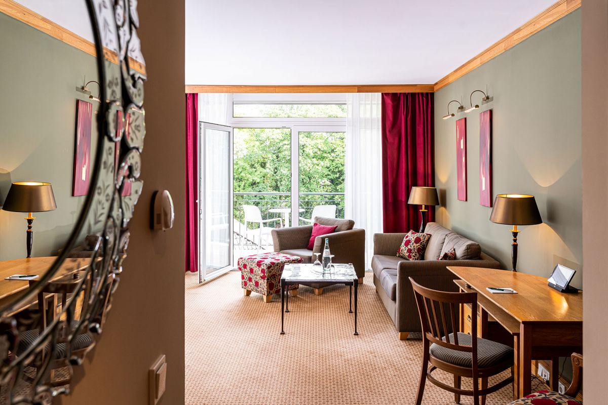 Waldhotel Tannenhäuschen Bild 50