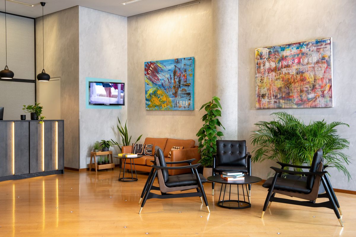 INNSiDE by Meliá München Parkstadt Schwabing Bild 15