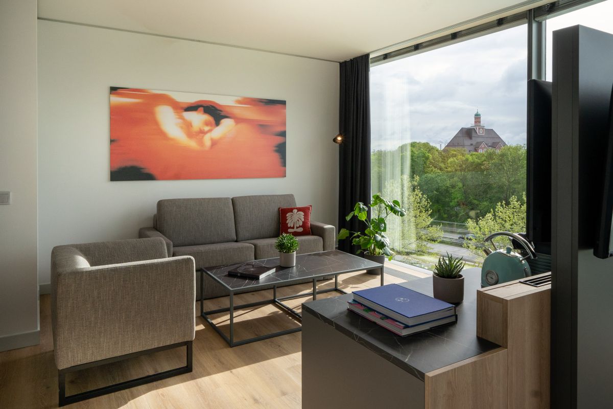 INNSiDE by Meliá München Parkstadt Schwabing Bild 8
