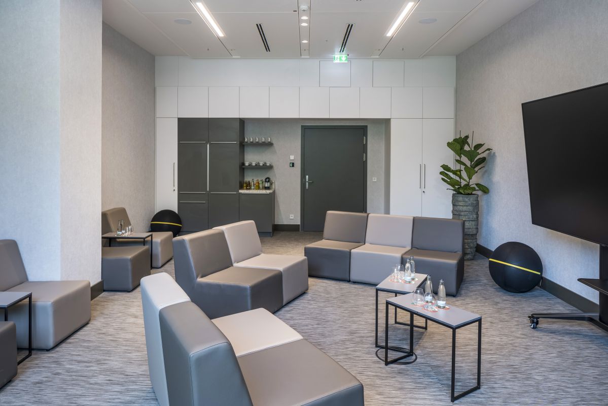 Meliá Frankfurt City Bild 2