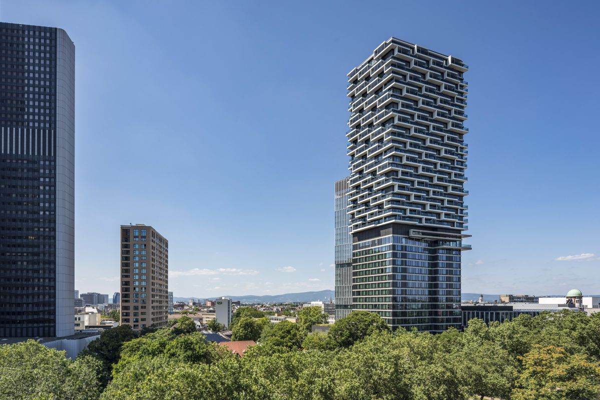 Meliá Frankfurt City Bild 18