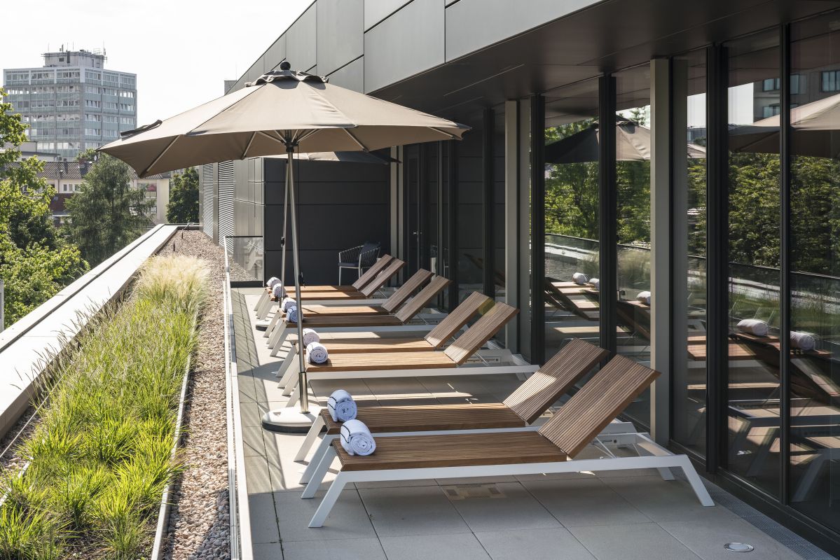 Meliá Frankfurt City Bild 33