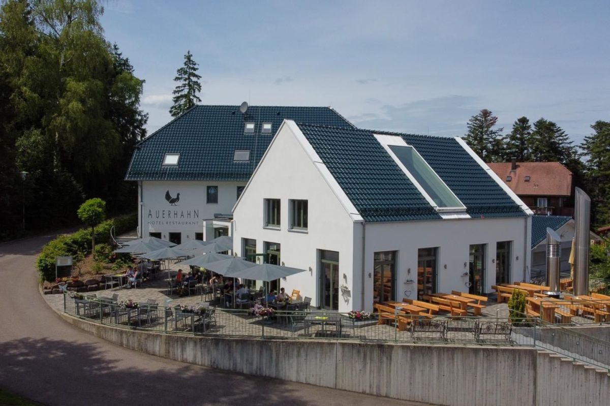 Hotel Restaurant Auerhahn Bild 17