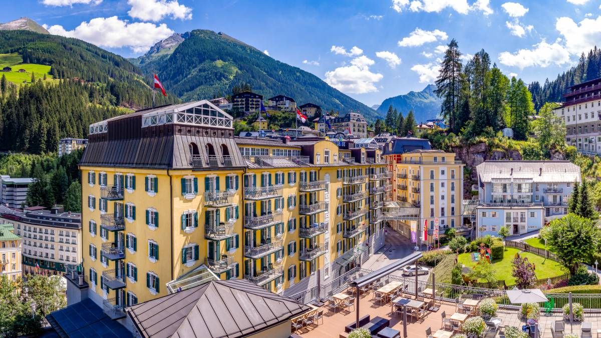 MONDI RESORT GASTEIN Bild 6