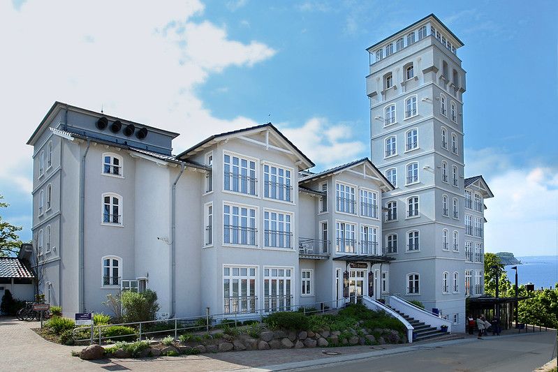 Vju Hotel Rügen Bild 13