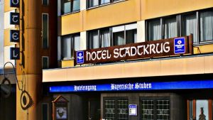 Hotel Stadtkrug