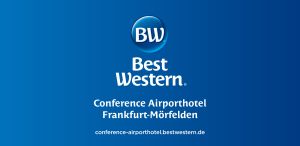 Best Western Conference Airport Hotel Frankfurt Mörfelden