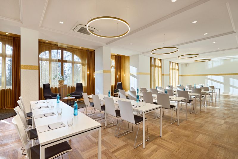 Dorint · Parkhotel Jordanbad · Biberach an der Riß