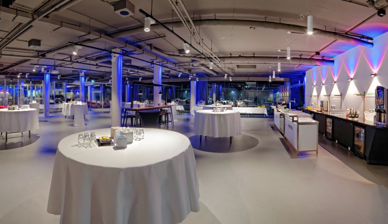 V8 HOTEL Motorworld Region Stuttgart, BW Premier Collection by Best Western