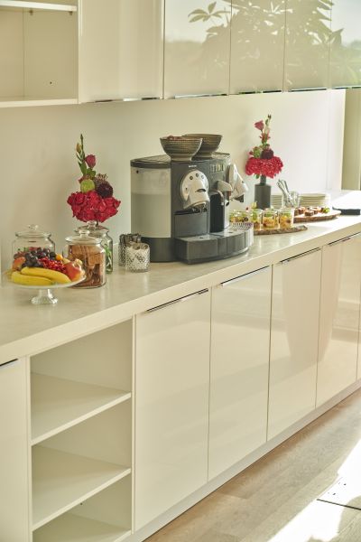 the Green