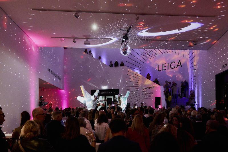 Leica Welt