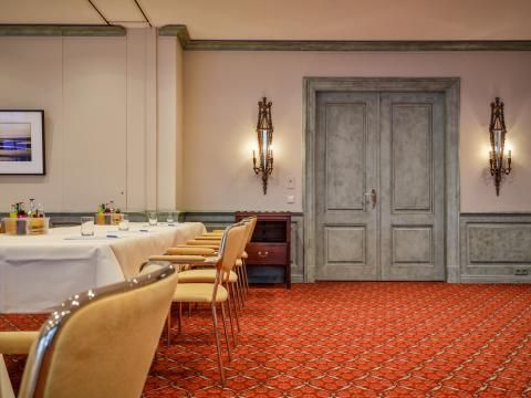Hotel Stadt Hamburg