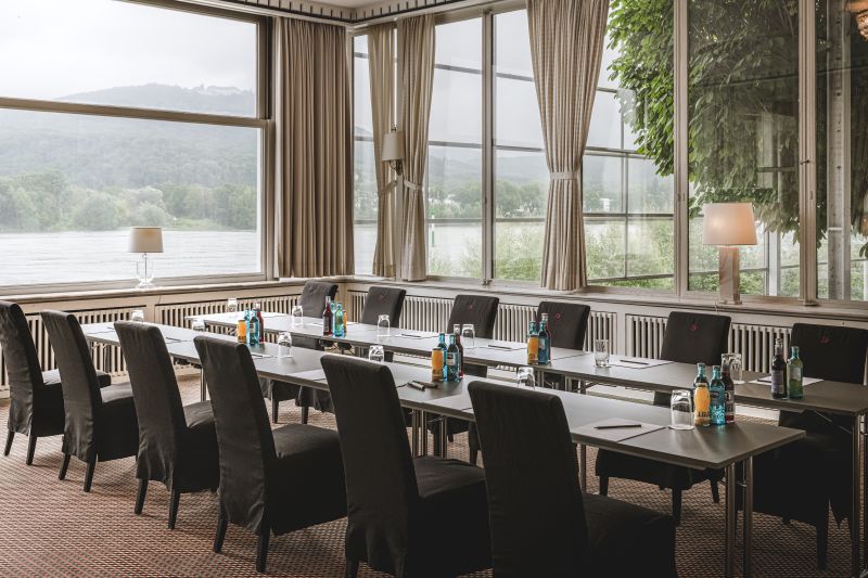 Rheinhotel Dreesen, Ringhotel