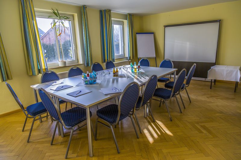 Seepark Hotel am Wandlitzsee
