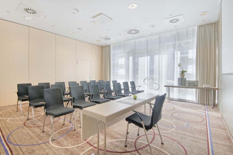 Crowne Plaza Berlin City Centre Ku'damm, an IHG Hotel