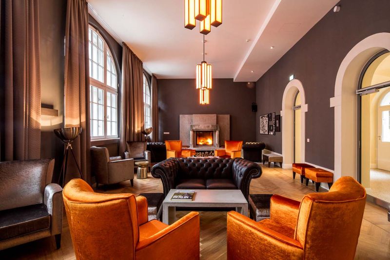 Hotel Oderberger Berlin