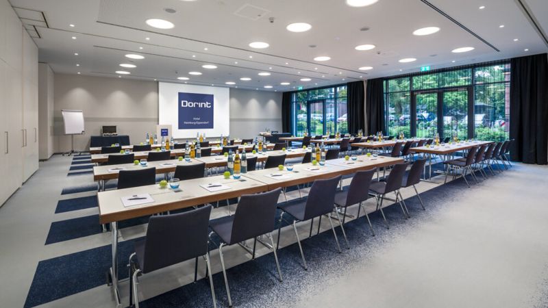 Dorint Hotel Hamburg Eppendorf