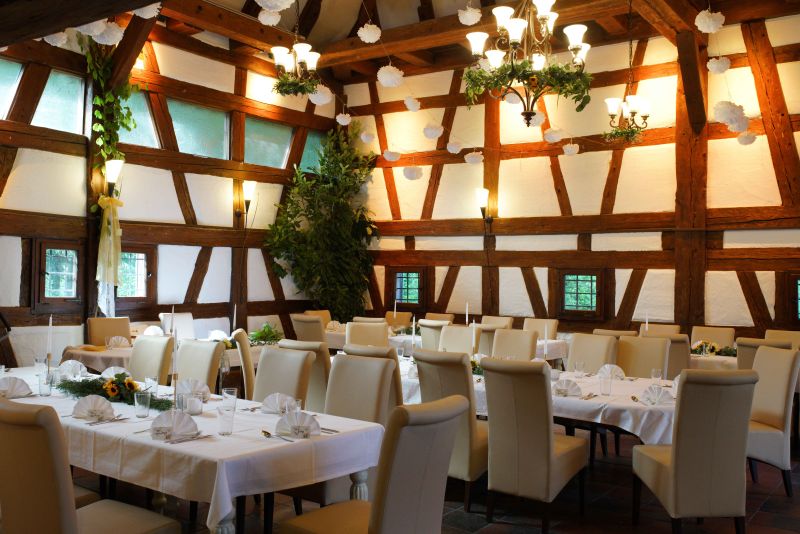 Hotel & Tagungszentrum Schloss Hohenfels