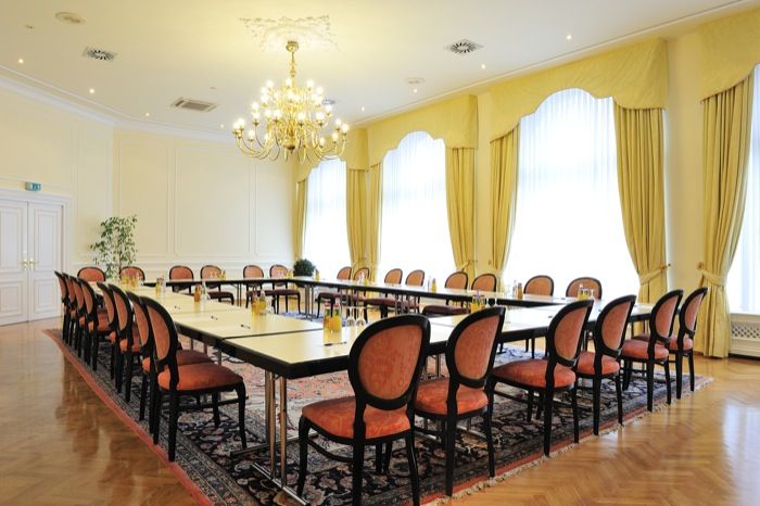 Hotel Kaiserhof Eisenach
