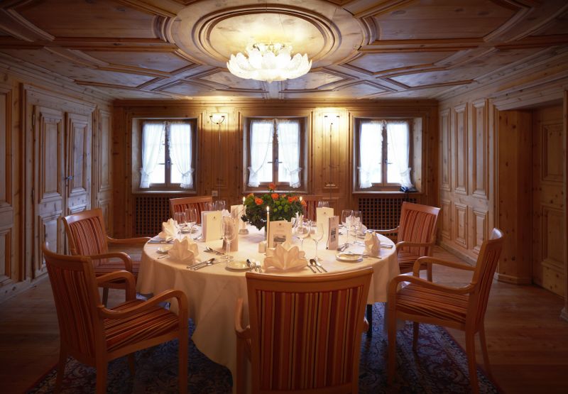 Hotel Seehof Davos