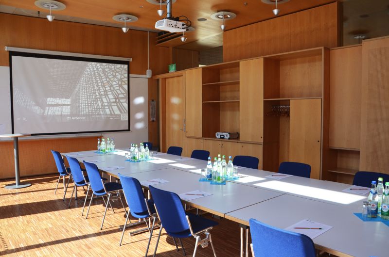 Kur & Kongress-Center Bad Windsheim