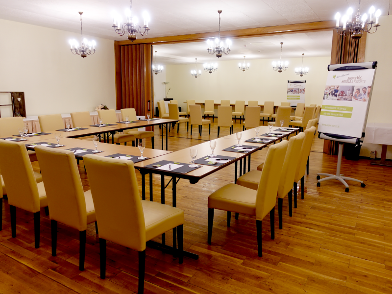 AHORN Berghotel Friedrichroda
