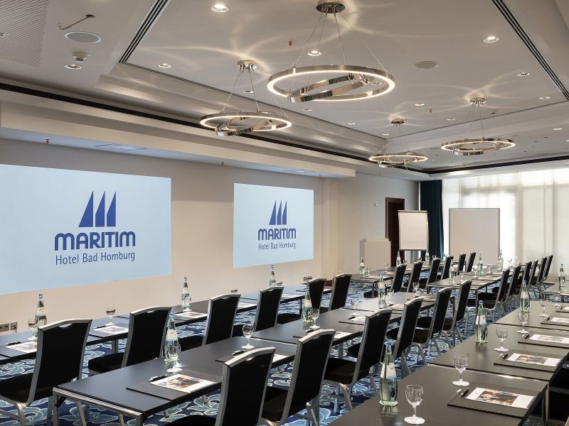 Maritim Hotel Bad Homburg