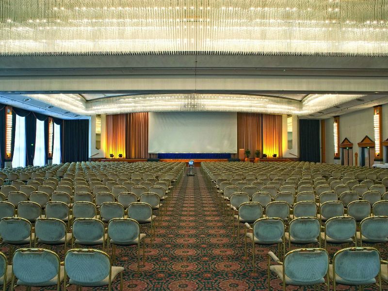 Maritim Hotel Magdeburg