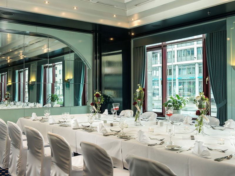 Maritim Hotel Magdeburg