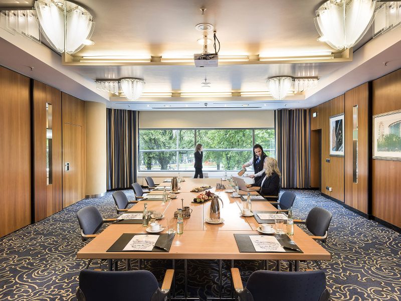 Maritim Hotel Frankfurt