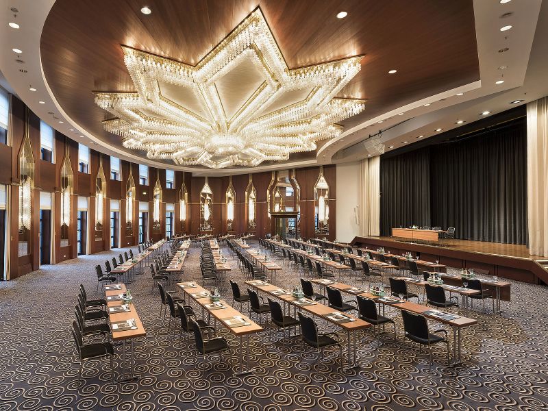 Maritim Hotel Bonn