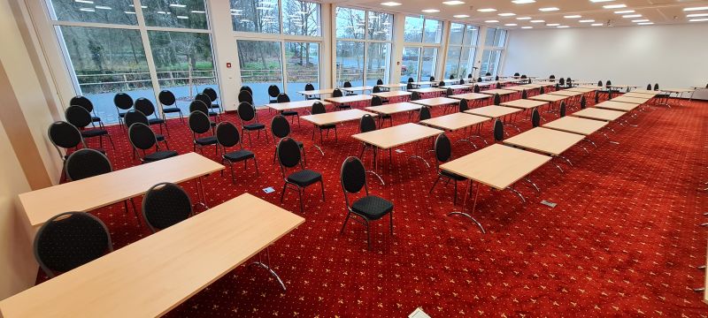 Hotelpark der Westerwald Treff