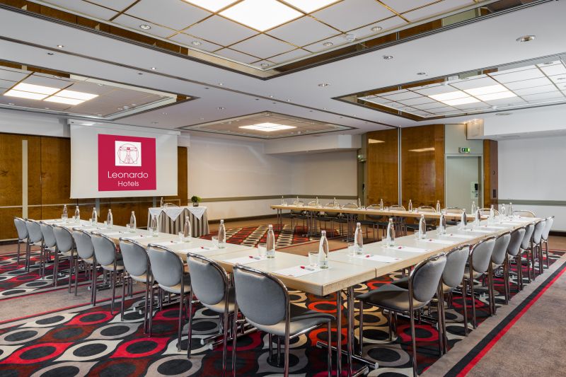 Leonardo Hotel Hannover Airport