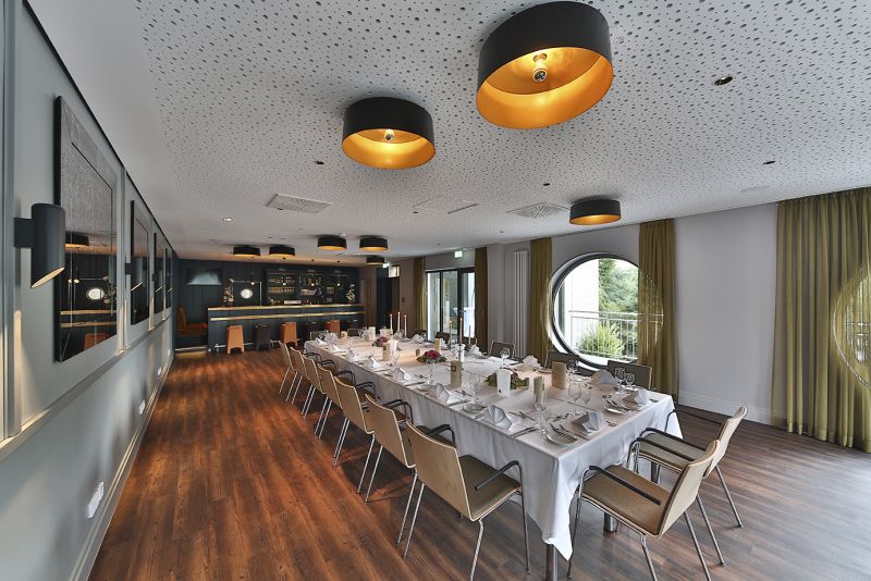 See und Sporthotel Ankum mit Lakeside Apartments