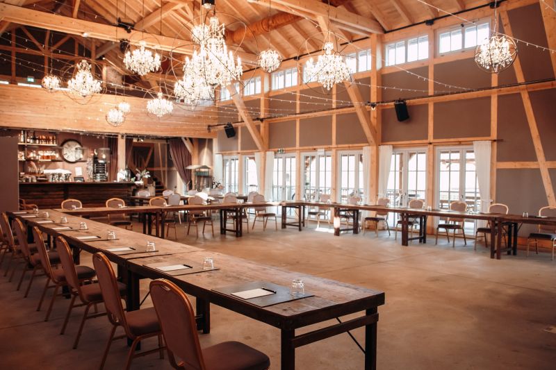 Holsteins Mühle & Eventscheune