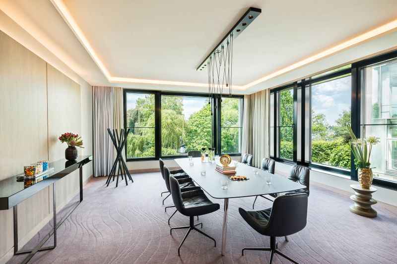 Le Méridien Hamburg