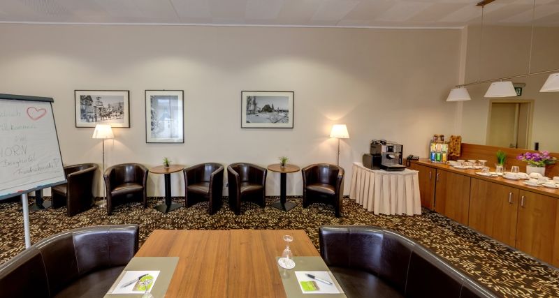 AHORN Berghotel Friedrichroda